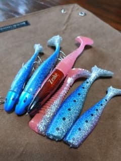 ルアー ワーム セット 釣り具 - メルカリ