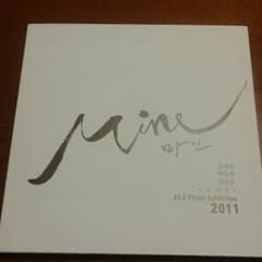 JYJ MINE 写真集&ポストカード３枚セットのサムネイル
