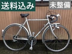 未整備　BRIDGESTONE ROADMAN crmo RM-704A 未整備 BRIDGESTONE ROADMAN crmo RM-704A - メルカリ
