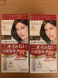 サロンドプロ　5 ナチュラルブラウンのサムネイル