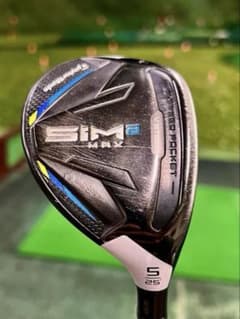 SIM2 MAX 5u ツアーad dj 8s taylormadeのサムネイル
