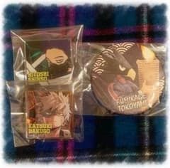 ヒロアカ　グッズのサムネイル