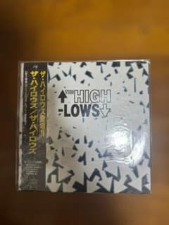 【未使用】THE HIGH-LOWS／ザ・ハイロウズ LP レコード 完全生産限定!ザ ハイロウズ THE HIGH-LOWS LP レコード - メルカリ