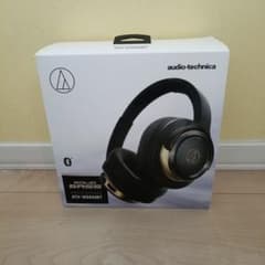 audio-technica ATH-WS660BT ブラック/ゴールド - メルカリ