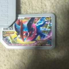 ポケモンガオーレ ゲッコウガのサムネイル