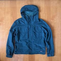 Patagonia Isthmus Utility Jacket M グリーン - メルカリ