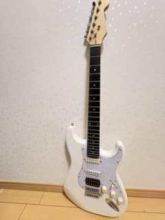 RAZO GLAYN shark レイゾ グレイン エレキギター 本体 布袋 | Shop at