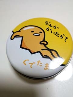 ぐでたま メモ缶のサムネイル
