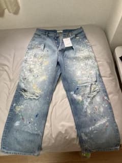 定価 herill 15OZdenim Tuck Splash 4PKのサムネイル