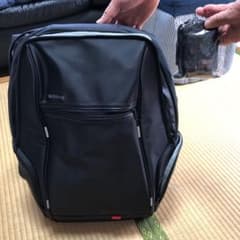リュックのサムネイル
