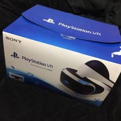 PlayStation VRのサムネイル