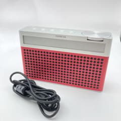 GENEVA Touring S+ Bluetoothスピーカー A200 赤 GENEVA Touring S+ Bluetoothスピーカー A200 赤 - メルカリ