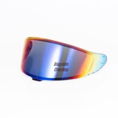 SHOEI Z-8 X15 X-Fifteen シールド レインボー2 ミラー - メルカリ