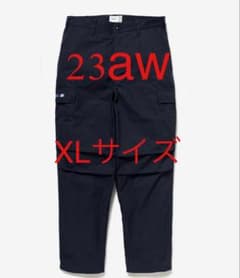 23aw wtaps MILT9602 / TROUSERS / NYCO. - メルカリ