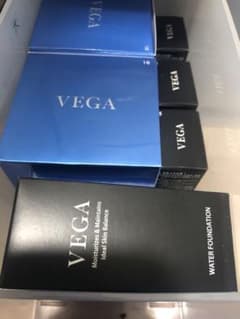 ベガ　VEGA 化粧品　未使用のサムネイル