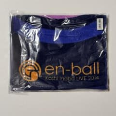 稲葉浩志 LIVE 2014 en-ball スポーツタオル - メルカリ