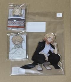 도쿄 리벤저스 히가시 리베 TSUTAYA 아크릴 스탠드 사노 만지로