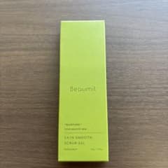 Beaumit スキンスムーススクラブジェルのサムネイル