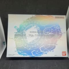カード欠品】 デジヴァイス 25th Color Evolution - メルカリ