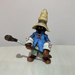 プレイアーツ FF9 ファイナルファンタジー Ⅸ ビビ フィギュア - メルカリ