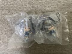 치*스님 칸자키 란코 스트랩 2개 세트