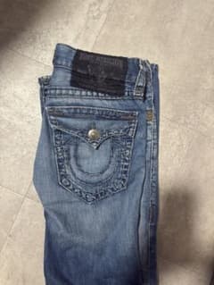 TRUE RELIGIONデニム superT 29w swag | Mercari