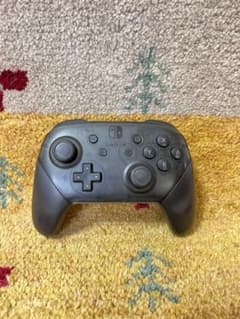 Nintendo Switch Proコントローラーのサムネイル