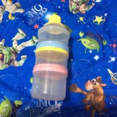 ミルク 持ち歩き用 容器 最終値下げのサムネイル