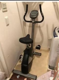 salset様専用！②アルインコ　プログラムバイクAF5900 説明書付きのサムネイル