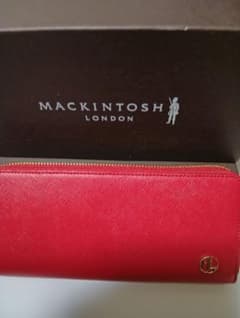 MACKINTOSH LONDON 長財布 レッドのサムネイル