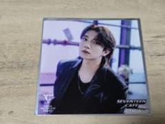 SEVENTEEN セブチ ジョシュア カフェ carat くじ セブチカフェ - メルカリ