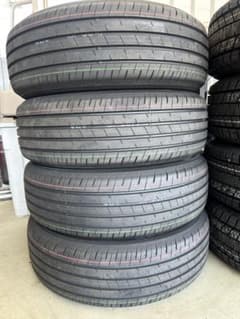 新車外し　225/60R18 2026年製　トーヨー　アルファード　純正　中古 新車外し 225/60R18 2026年製 トーヨー アルファード 純正 中古 - メルカリ