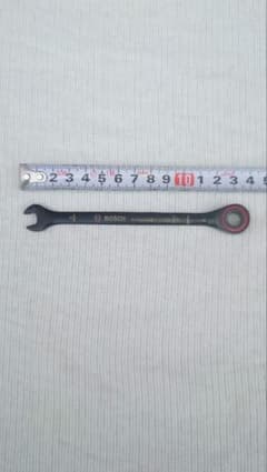 BOSCH ラチェットコンビネーションレンチ 8mm【匿名配送】のサムネイル