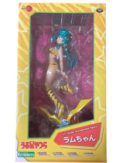 うる星やつら コトブキヤ ARTFX J ラムちゃん 1/7 未開封のサムネイル