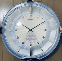 SEIKO からくり時計　イルミナRE545Lのサムネイル