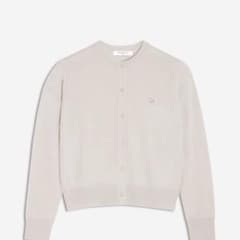 MAISON Kitsune babyfox cardiganのサムネイル