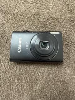 ジャンク】キャノン Canon IXY 600F ブラック デジタルのサムネイル