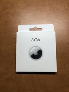Air tag | 早勝ちのサムネイル