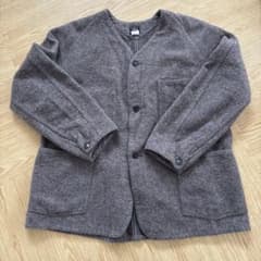 POST O'ALLS POST 43 DV (Trashed Wool) - メルカリ