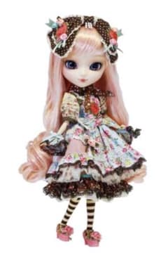 プーリップ　初版　新品　Alice アリストゥジャルダン　カタログ付きのサムネイル