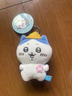 かちわれ キーホルダー付き 約10cmのサムネイル