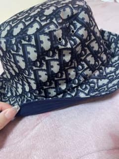Dior♡バケットハットのサムネイル