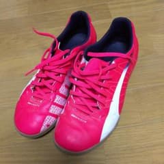 フットサルシューズ 26.5㌢のサムネイル