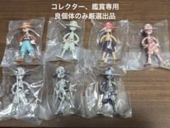 厳選　LUFFY’s 冒険の記憶 [Vol.2] ONE PIECE 7種類のサムネイル