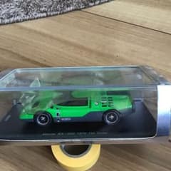 スパーク　Mazda RX-500 1970 1st Color 1／43 スパーク Mazda RX-500 1970 1st Color 1／43 - メルカリ