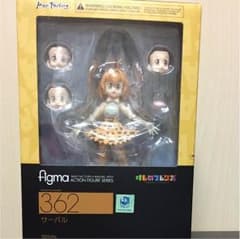 マックスファクトリー けものフレンズ サーバル figmaのサムネイル