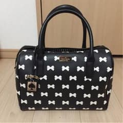 ケイトスペード❤︎リボンバックのサムネイル