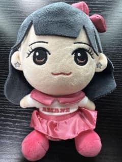 fruitszipperメンバー別ちびぬい1 月足天音のサムネイル