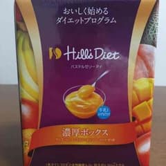 ヒルズダイエット パステルゼリーのサムネイル