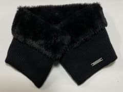 マスターバニー ネックウォーマー 黒 - メルカリ